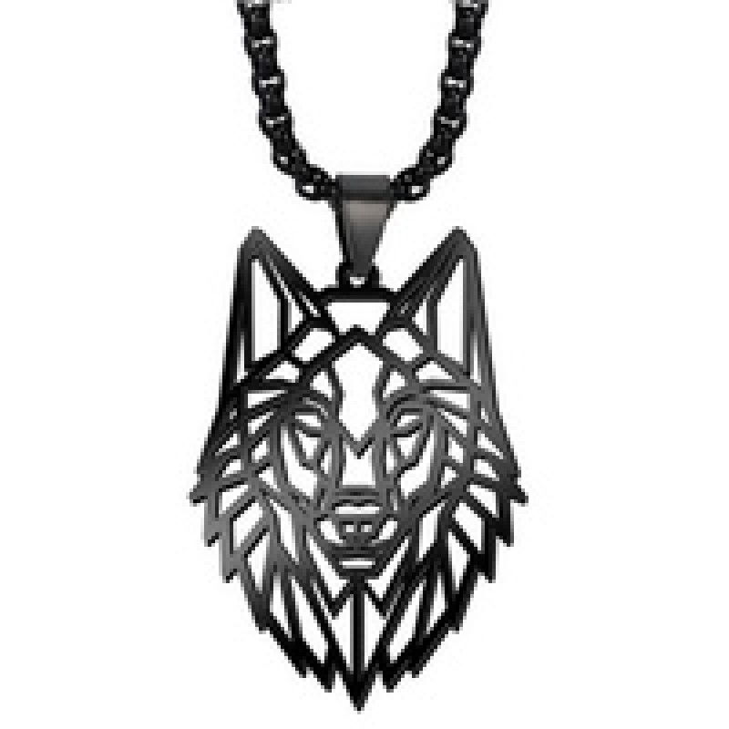 WOLF COLLAR